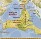¿Existió el continente perdido de Lemuria?